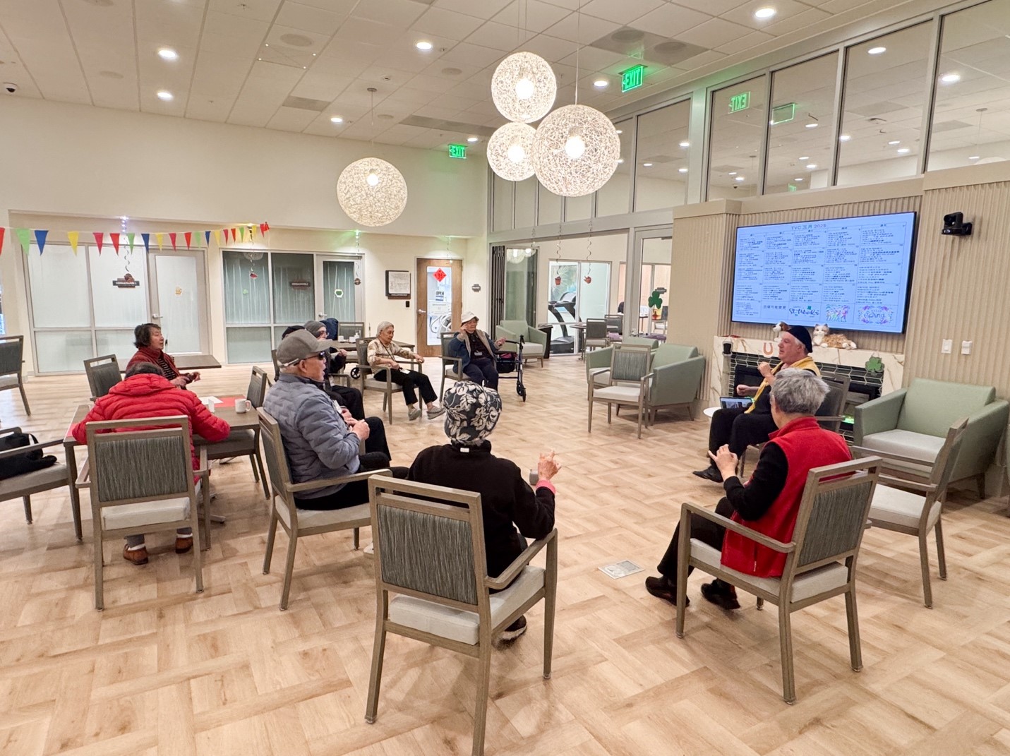 A Social Center Built for Community and Joy 