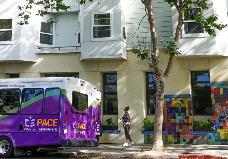 Pace Berkeley Building