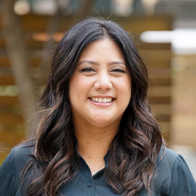 Cynthia Okialda Portrait