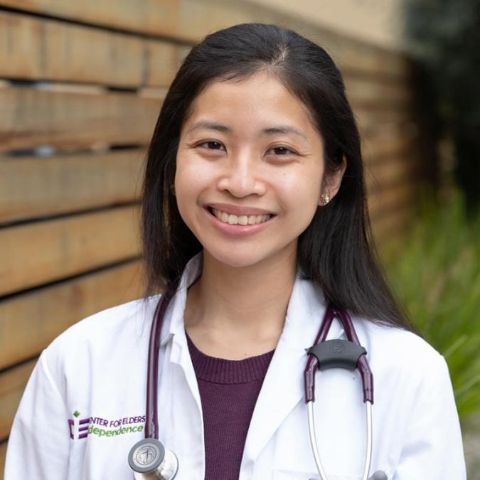Jenny Phan Portrait