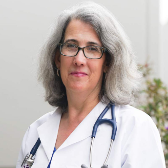Dr Desiree Arretz Portrait