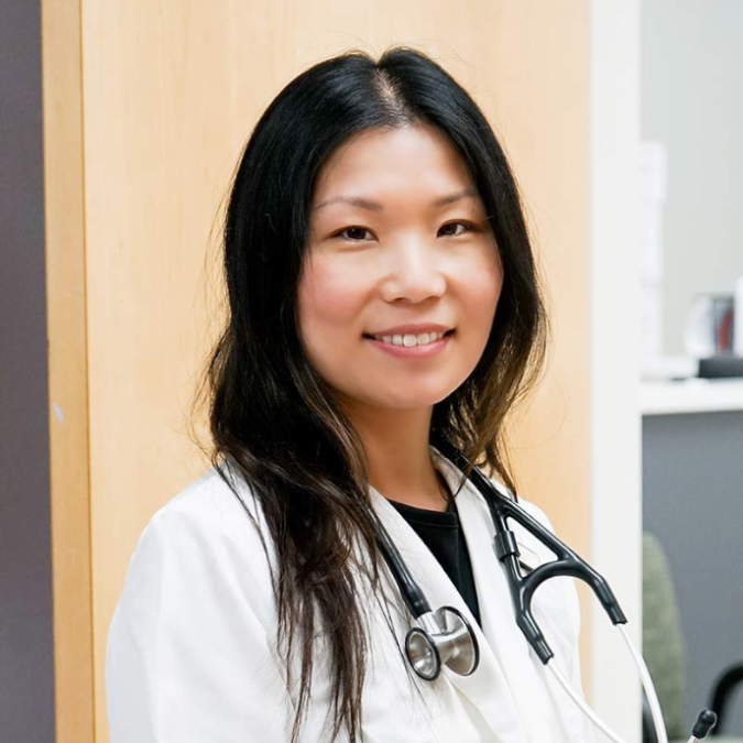 Eileen Kim Portrait