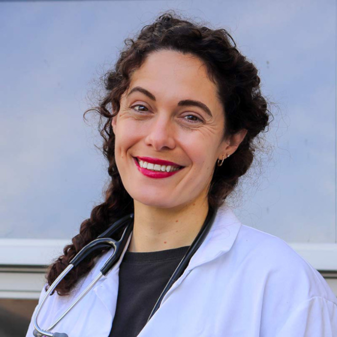 Iva Esparza Portrait