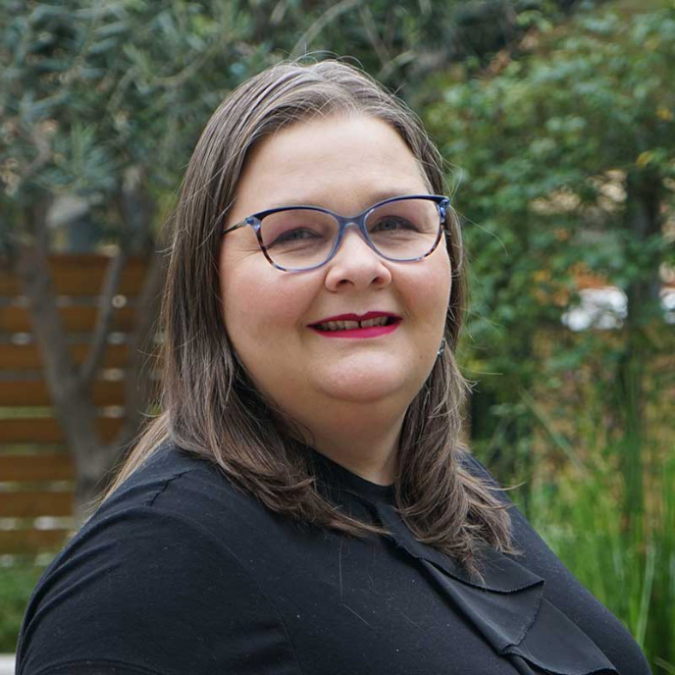 Kristi Elliott Portrait