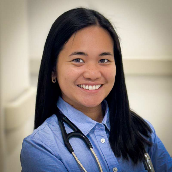 Mary Jenny Kuang Portrait