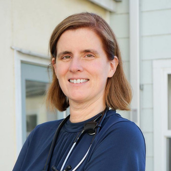 Sara Benson Portrait