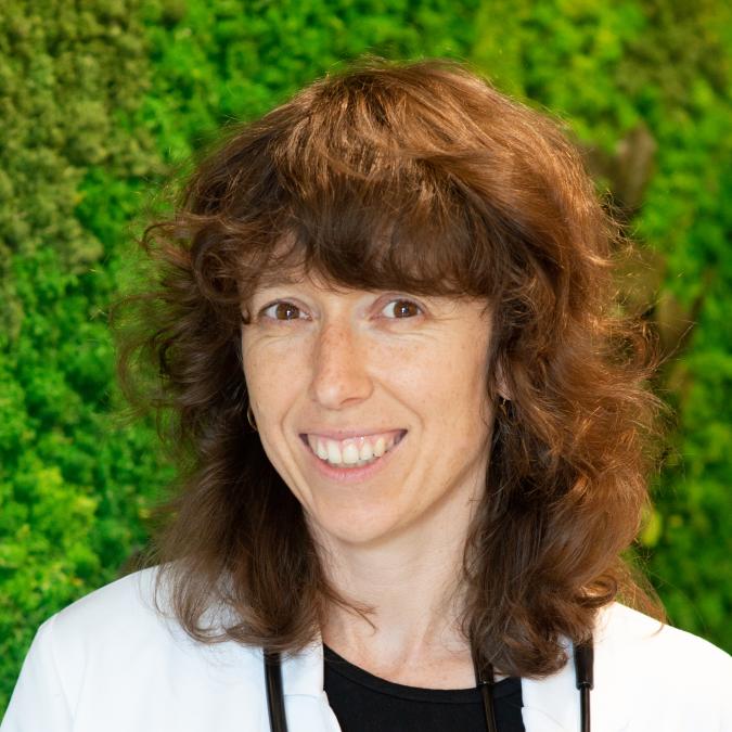 Portrait of Caroline Devany