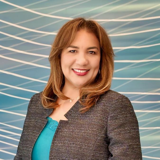 Portrait of Jessenya Sacasa Ramirez