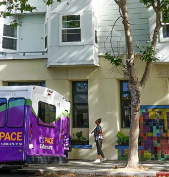 Pace Berkeley Building