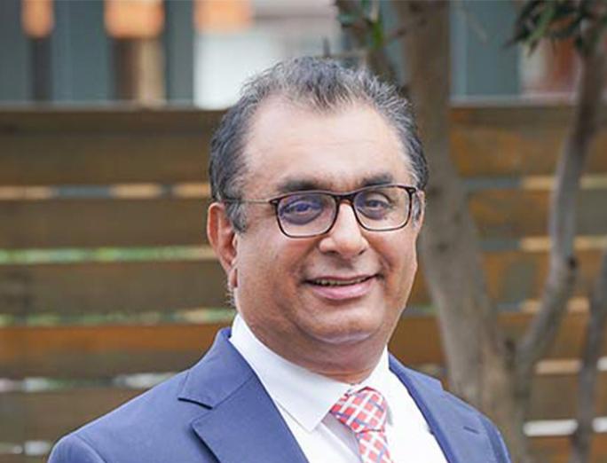 Amarjit Dhillon Portrait