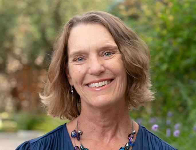 Jane King Portrait