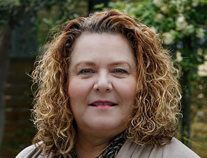 Justine Medina Tamillo Portrait