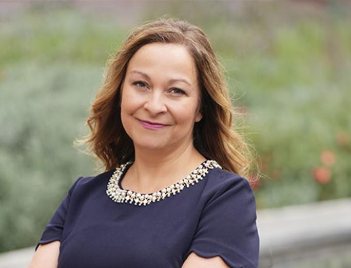 Maria Zamora Portrait