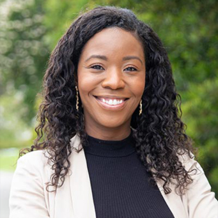 Amber Childress Portrait