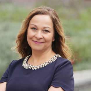 Maria Zamora Portrait