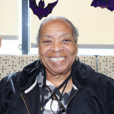 Benita Harris Portrait