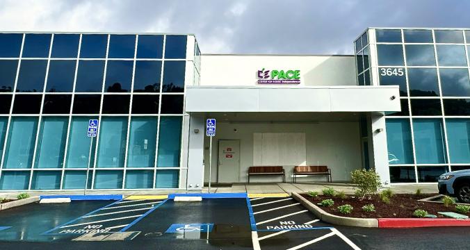 PACE West County Location